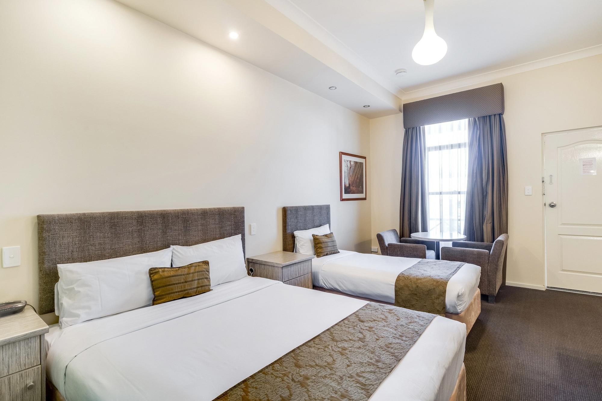 וואגה וואגה Prince Of Wales Hotel מראה חיצוני תמונה