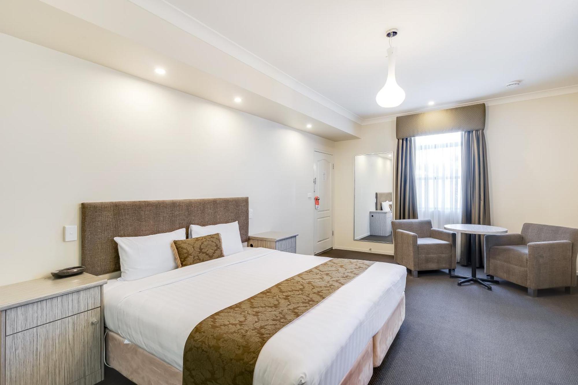 וואגה וואגה Prince Of Wales Hotel מראה חיצוני תמונה