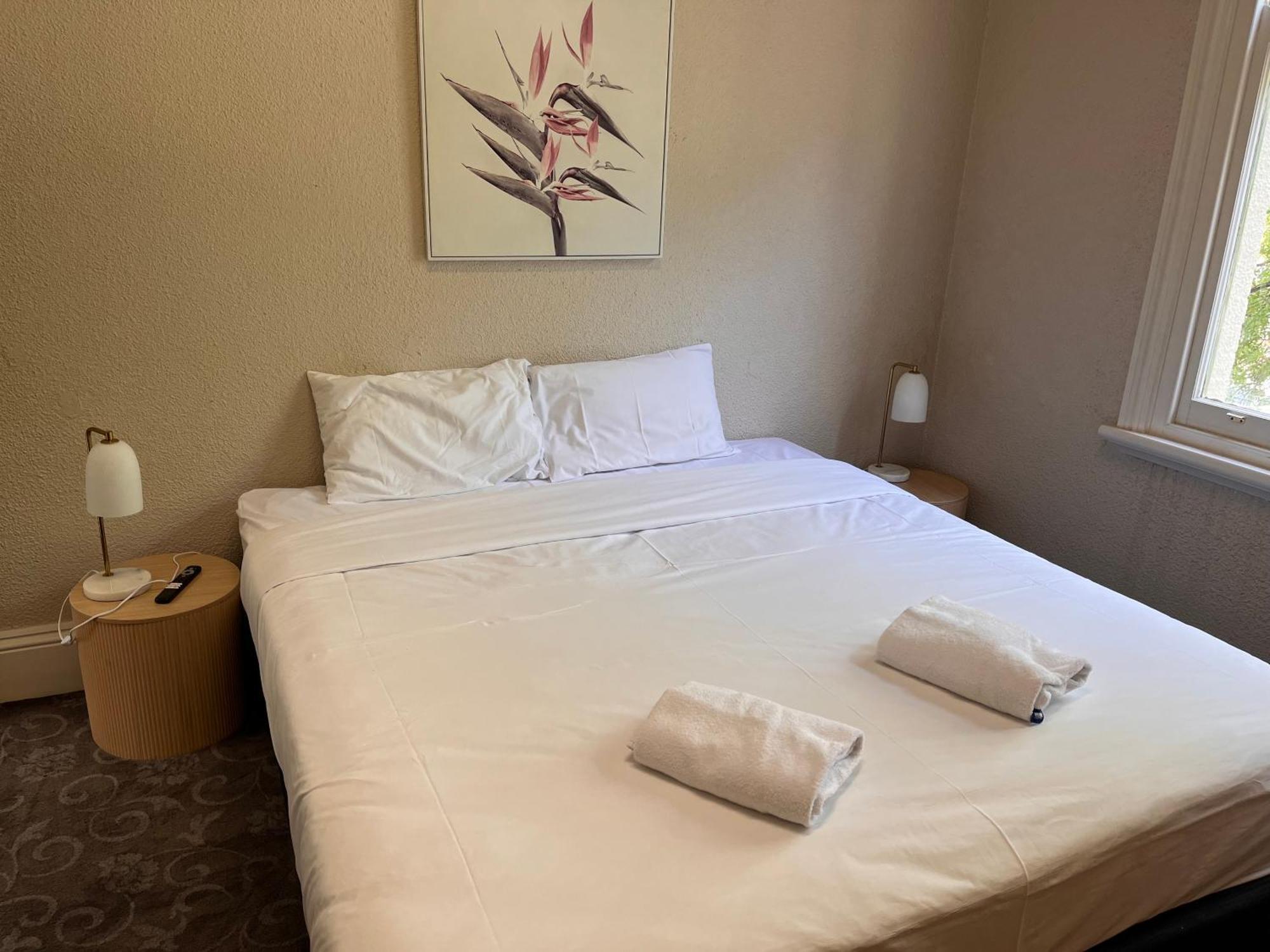 וואגה וואגה Prince Of Wales Hotel מראה חיצוני תמונה