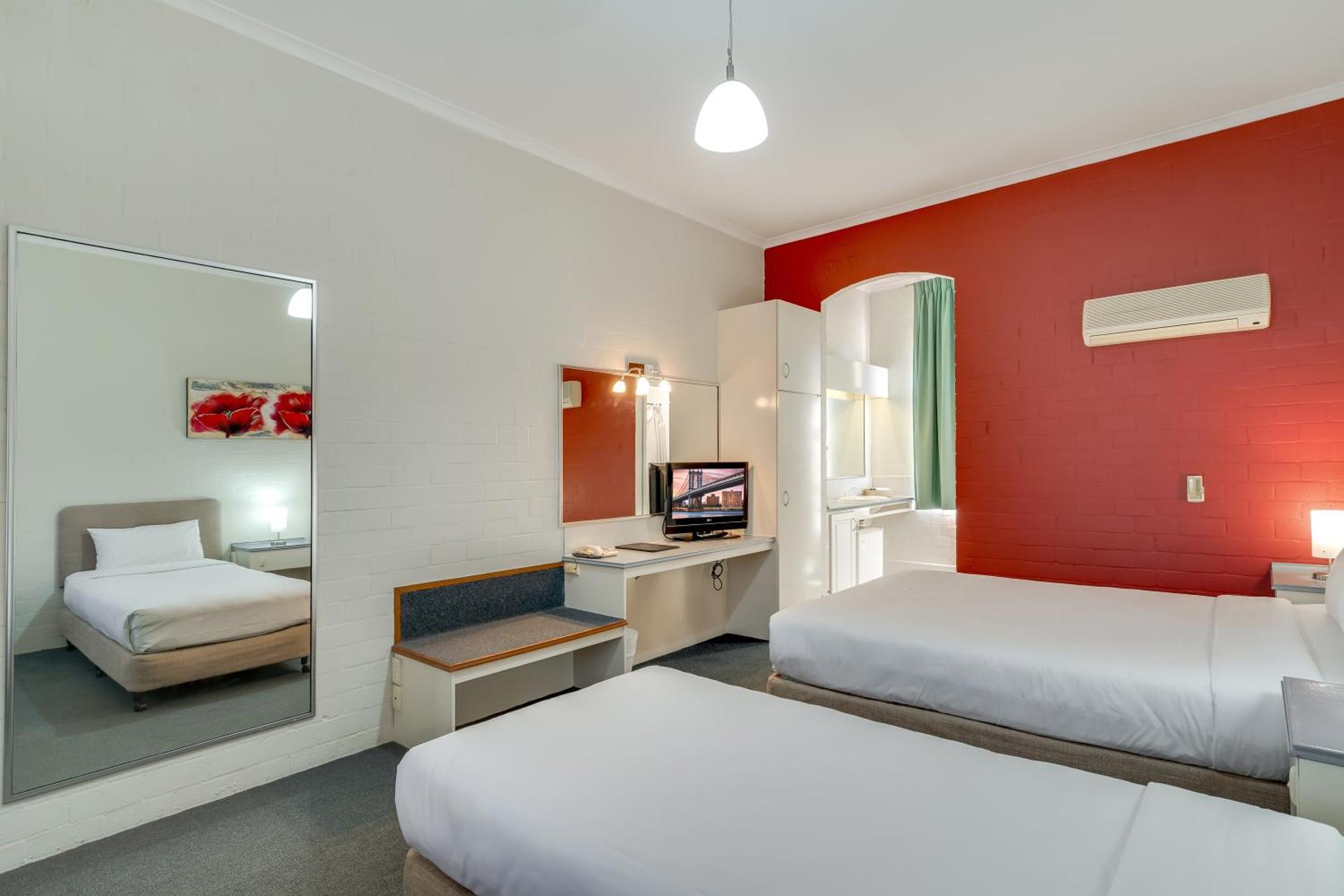 וואגה וואגה Prince Of Wales Hotel מראה חיצוני תמונה