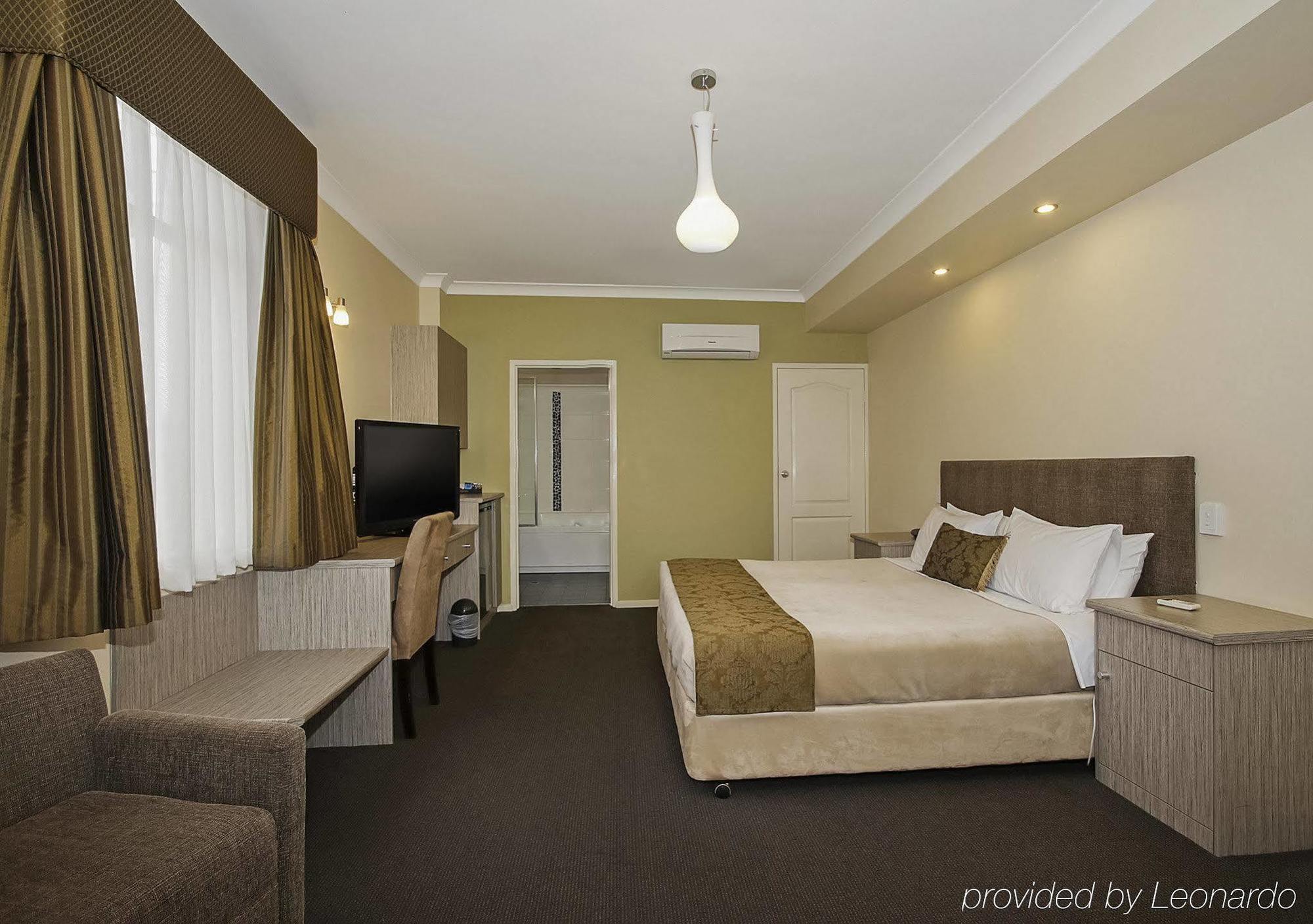 וואגה וואגה Prince Of Wales Hotel מראה חיצוני תמונה