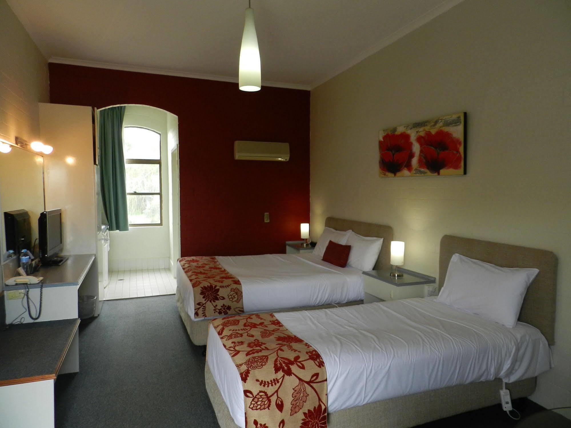 וואגה וואגה Prince Of Wales Hotel מראה חיצוני תמונה
