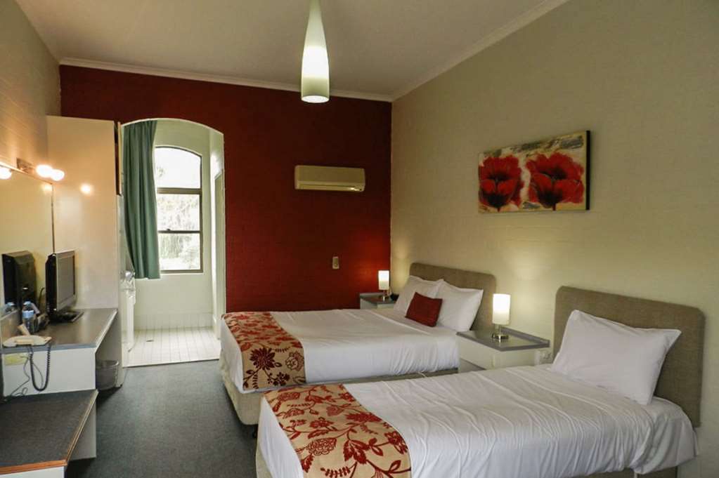 וואגה וואגה Prince Of Wales Hotel מראה חיצוני תמונה