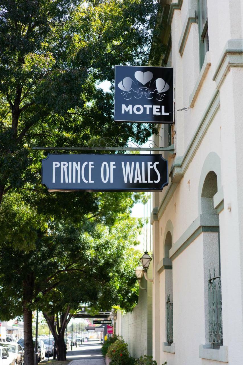 וואגה וואגה Prince Of Wales Hotel מראה חיצוני תמונה