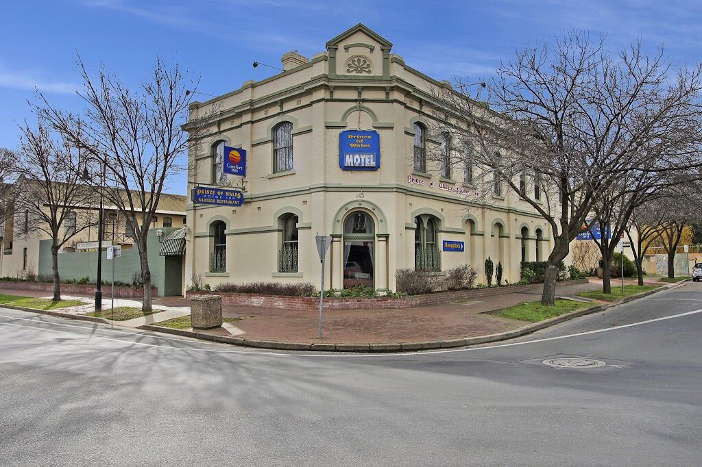 וואגה וואגה Prince Of Wales Hotel מראה חיצוני תמונה